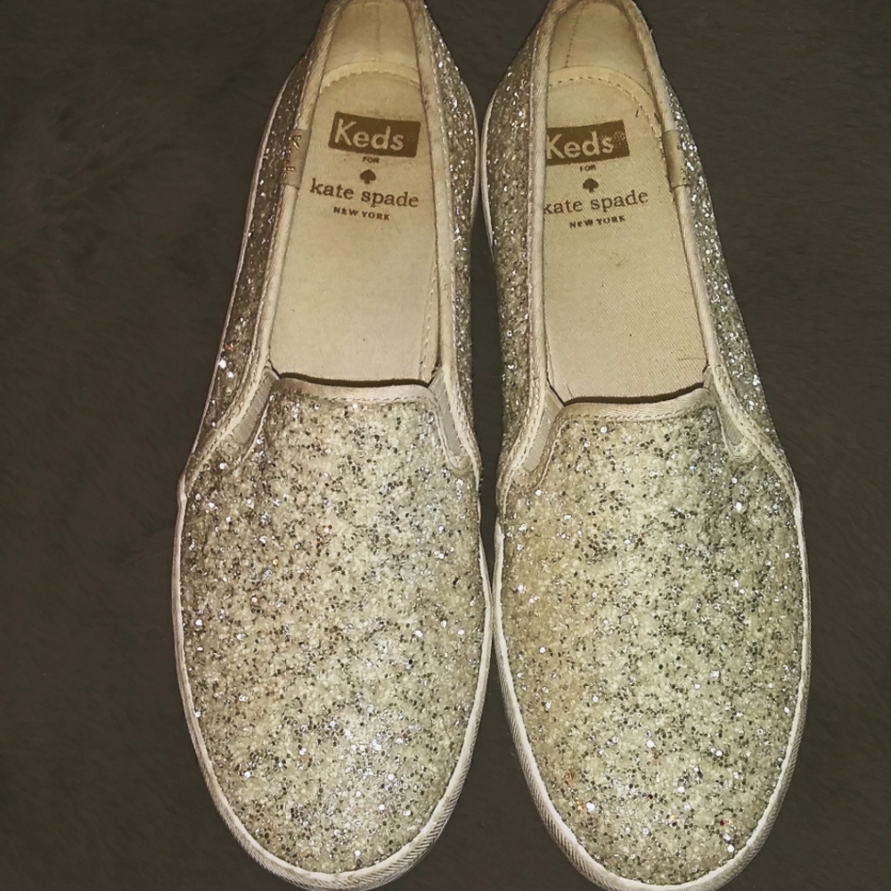 Kate Spade x Keds size 8 Shoes